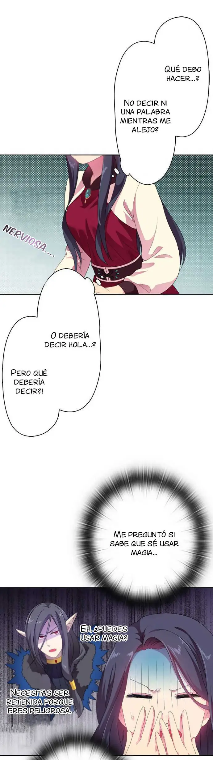 Ningen Desuga Maou Totsugu Koto Ni Narimashita (2017) - Capítulo 14 - Página 5 - LectorTMOo