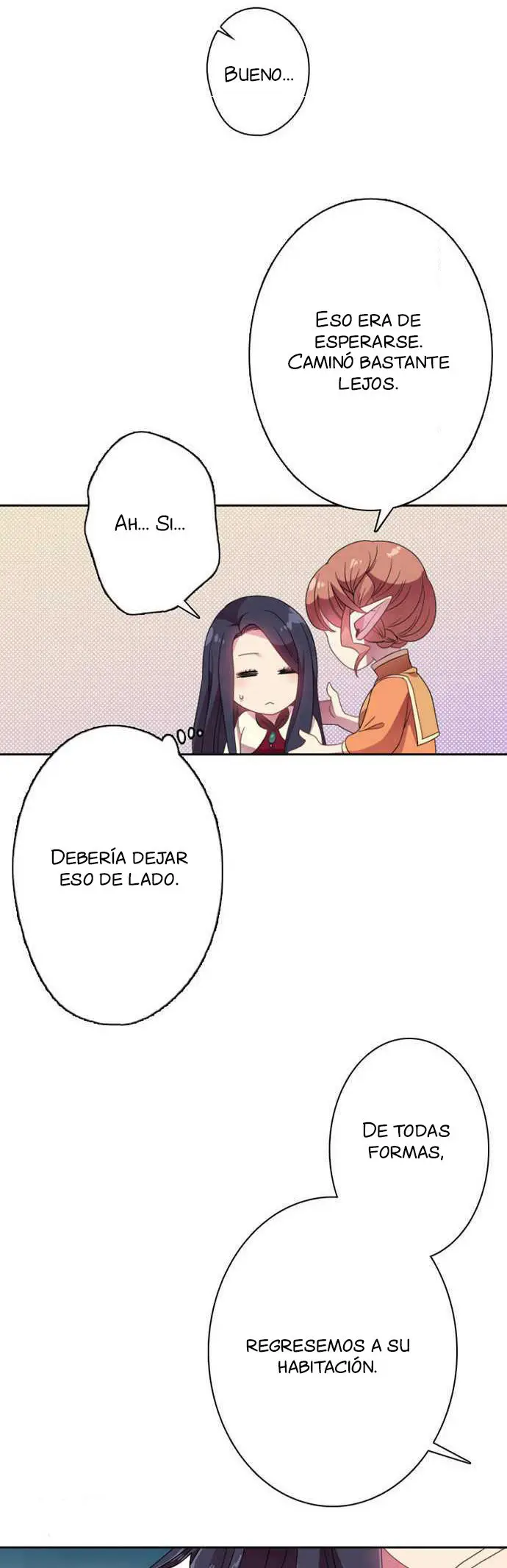 Ningen Desuga Maou Totsugu Koto Ni Narimashita (2017) - Capítulo 14 - Página 28 - LectorTMOo