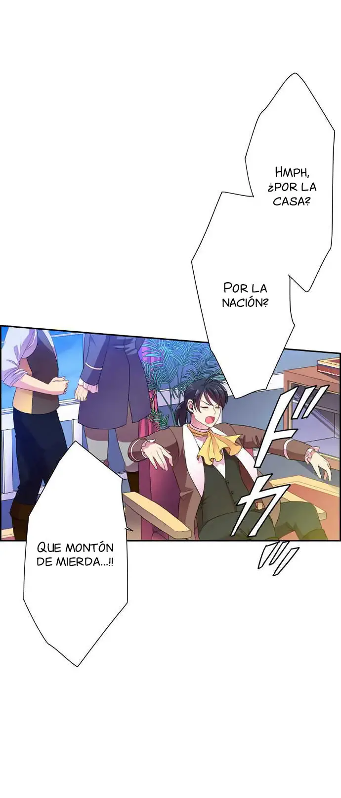Ningen Desuga Maou Totsugu Koto Ni Narimashita (2017) - Capítulo 15 - Página 6 - LectorTMOo