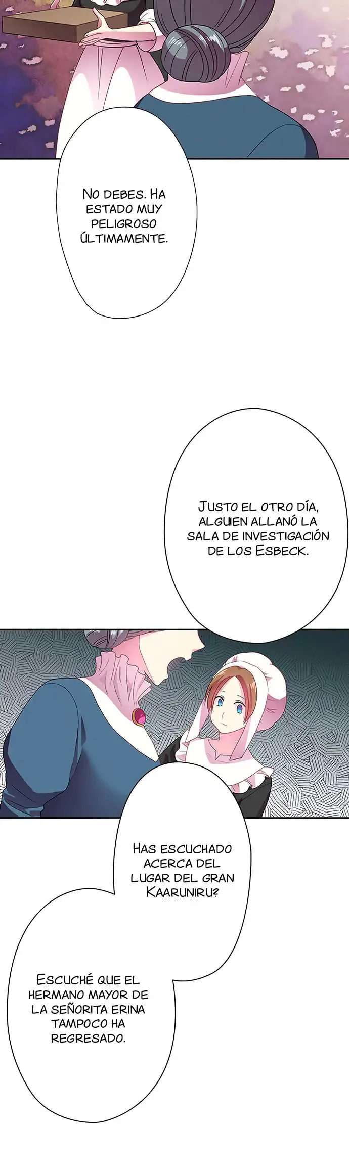 Ningen Desuga Maou Totsugu Koto Ni Narimashita (2017) - Capítulo 15 - Página 21 - LectorTMOo