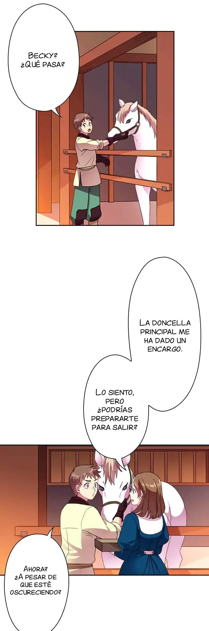 Ningen Desuga Maou Totsugu Koto Ni Narimashita (2017) - Capítulo 15 - Página 27 - LectorTMOo