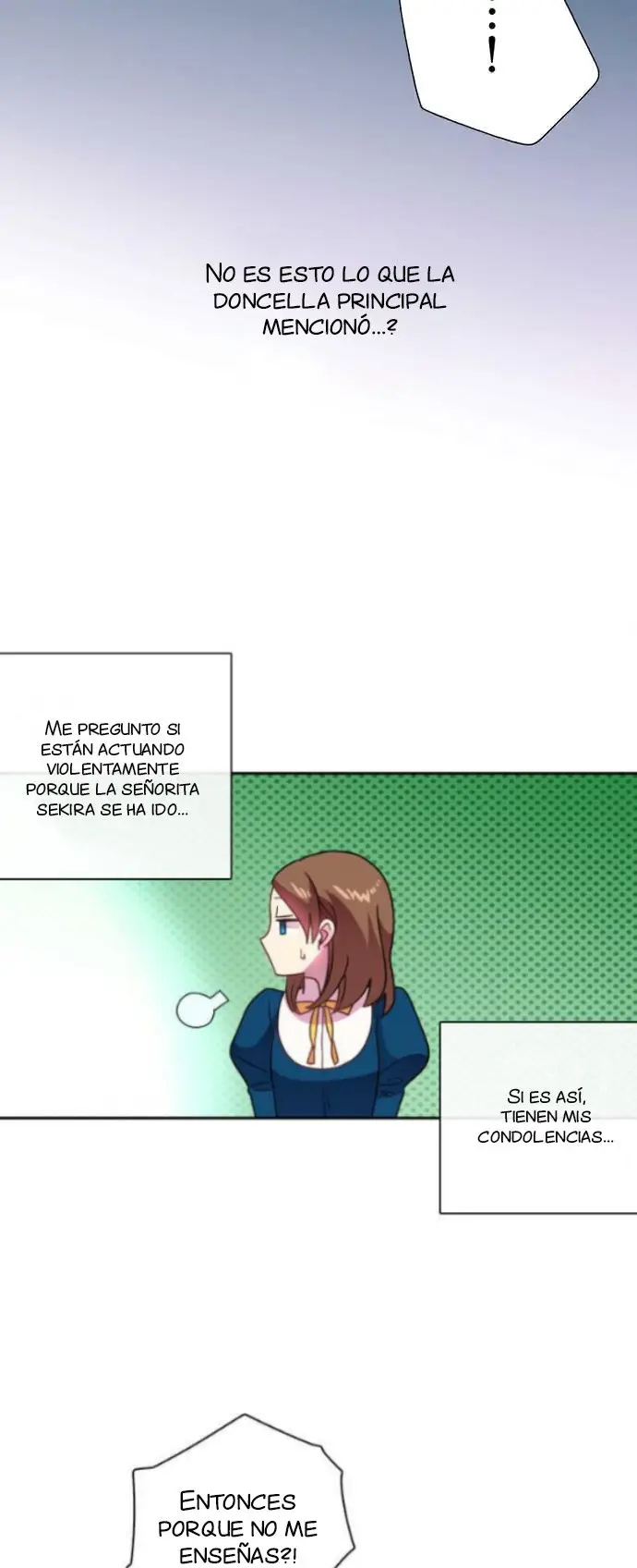 Ningen Desuga Maou Totsugu Koto Ni Narimashita (2017) - Capítulo 15 - Página 33 - LectorTMOo
