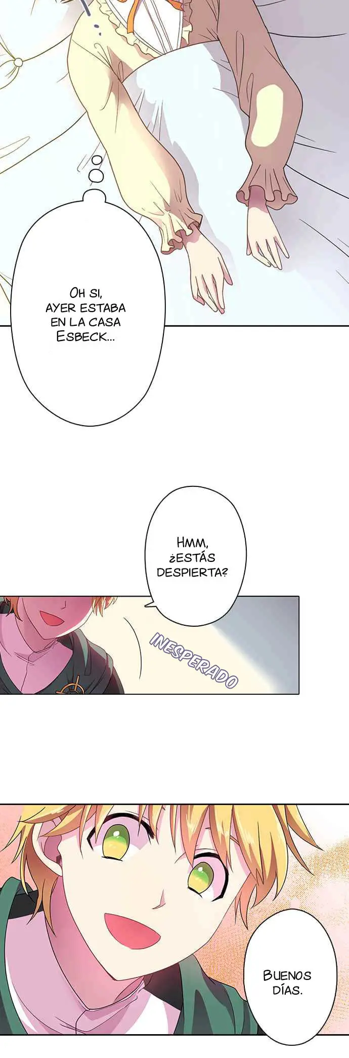 Ningen Desuga Maou Totsugu Koto Ni Narimashita (2017) - Capítulo 16 - Página 17 - LectorTMOo