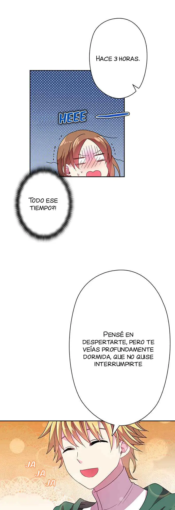 Ningen Desuga Maou Totsugu Koto Ni Narimashita (2017) - Capítulo 16 - Página 19 - LectorTMOo