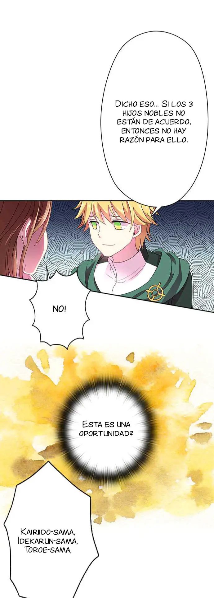 Ningen Desuga Maou Totsugu Koto Ni Narimashita (2017) - Capítulo 16 - Página 25 - LectorTMOo