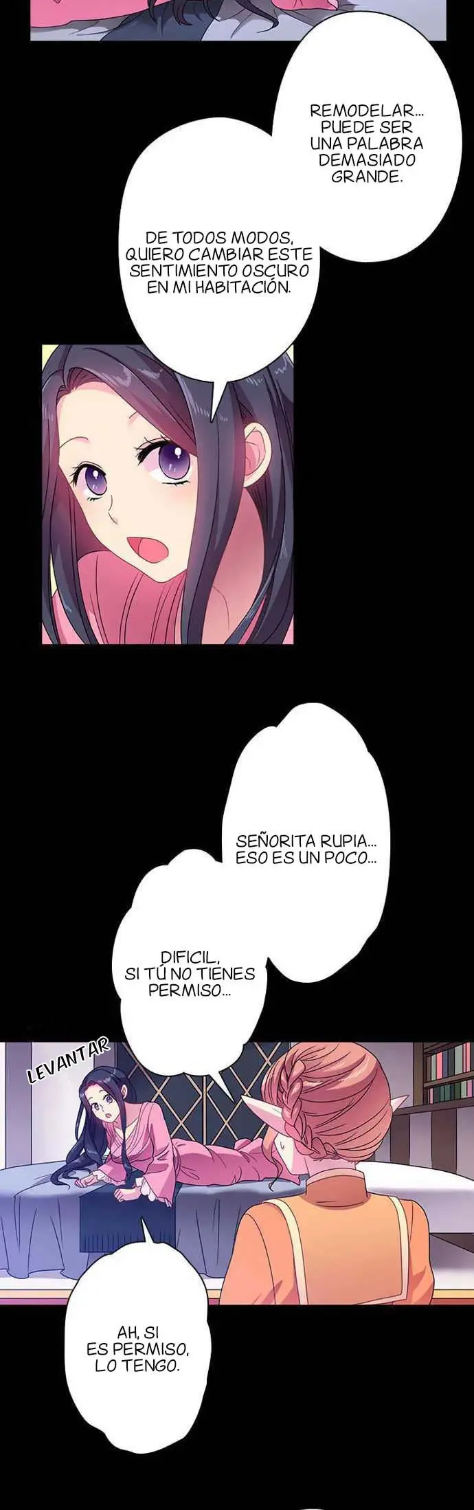 Ningen Desuga Maou Totsugu Koto Ni Narimashita (2017) - Capítulo 18 - Página 9 - LectorTMOo