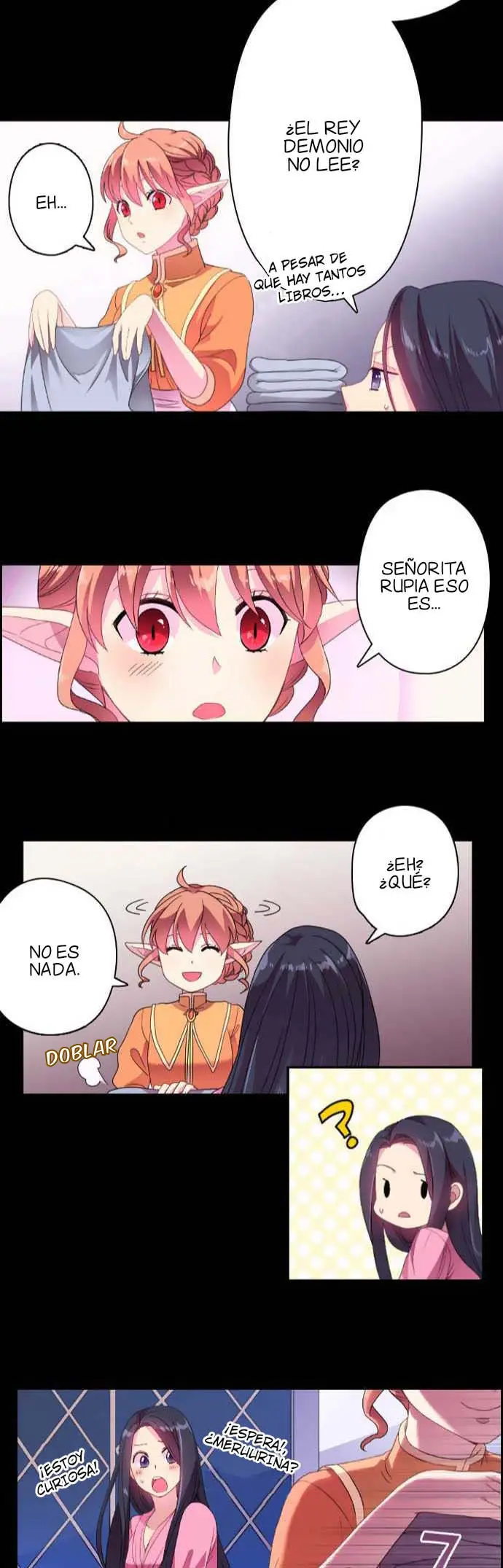 Ningen Desuga Maou Totsugu Koto Ni Narimashita (2017) - Capítulo 18 - Página 26 - LectorTMOo