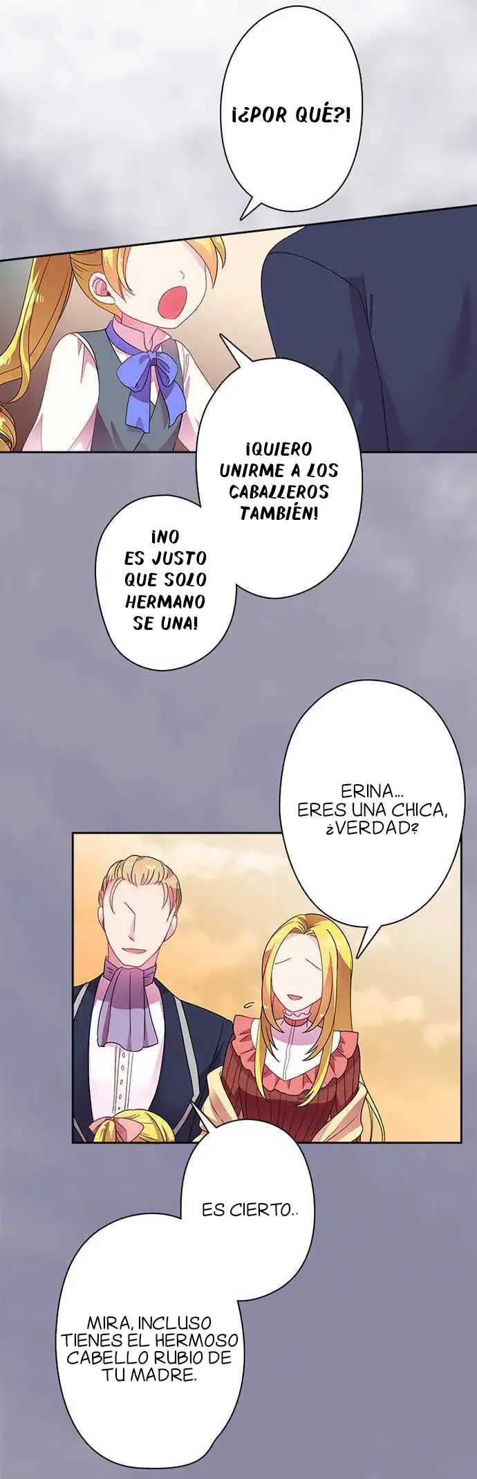 Ningen Desuga Maou Totsugu Koto Ni Narimashita (2017) - Capítulo 19 - Página 5 - LectorTMOo