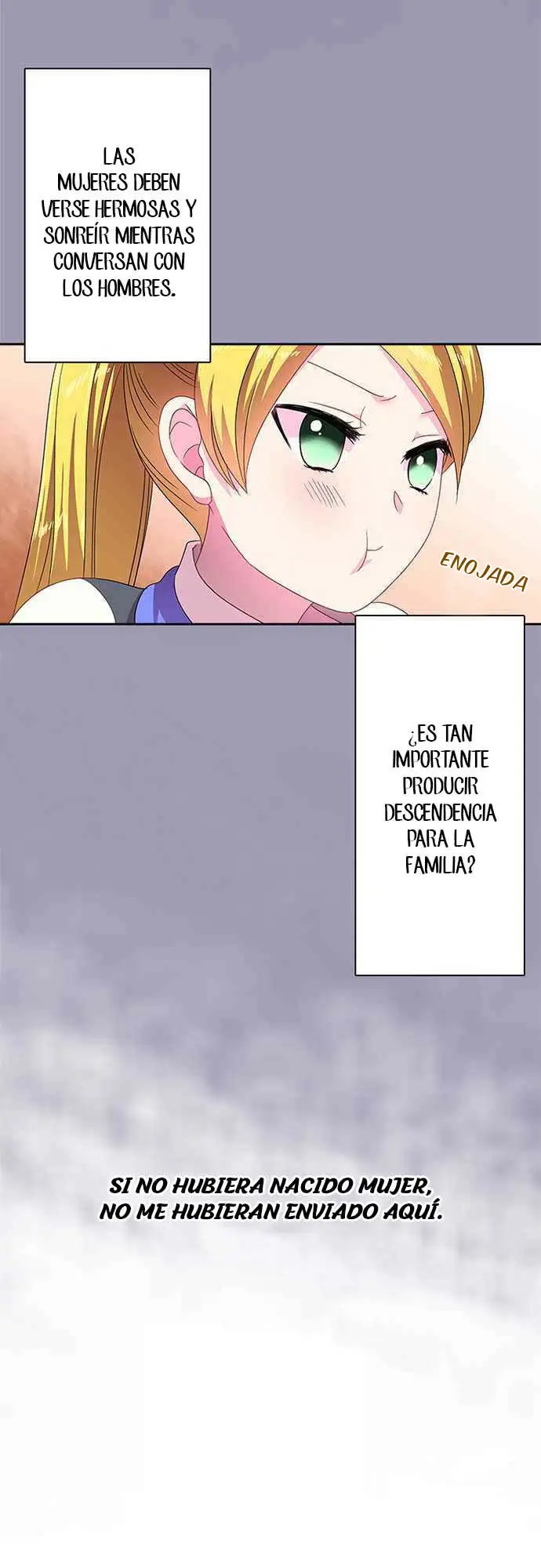 Ningen Desuga Maou Totsugu Koto Ni Narimashita (2017) - Capítulo 19 - Página 7 - LectorTMOo