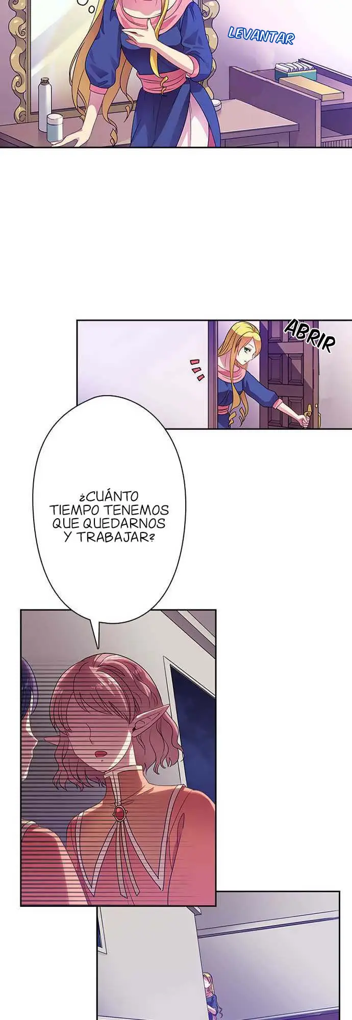 Ningen Desuga Maou Totsugu Koto Ni Narimashita (2017) - Capítulo 19 - Página 9 - LectorTMOo