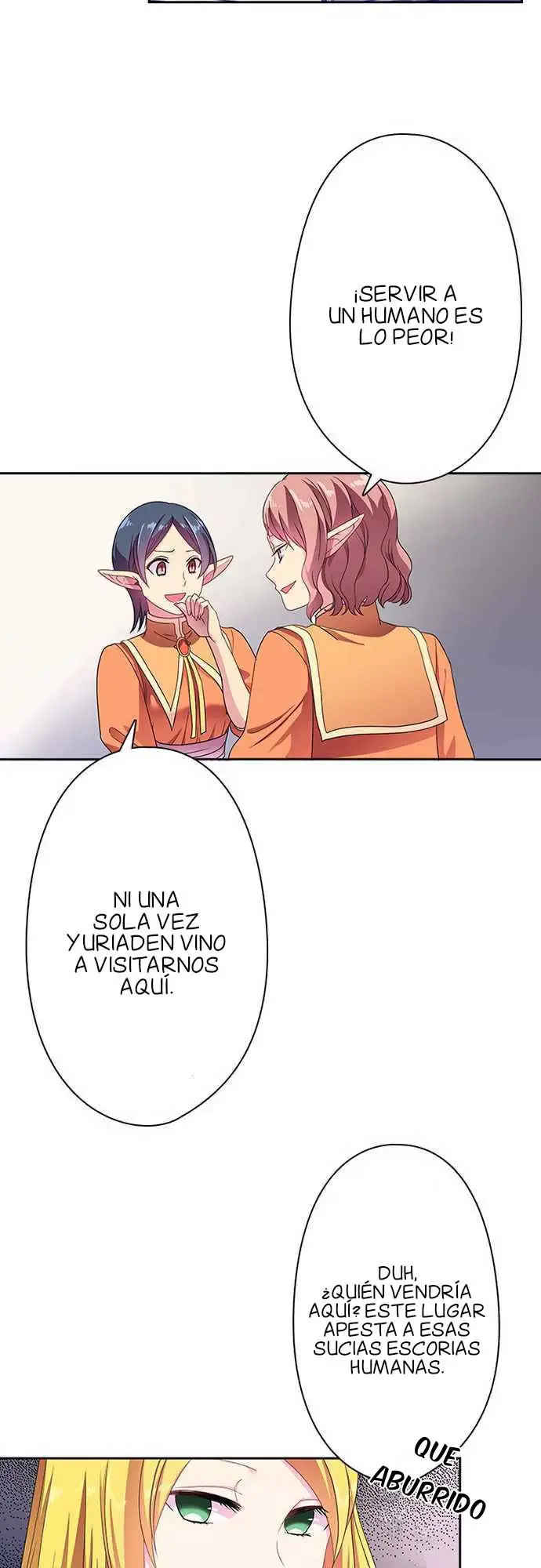 Ningen Desuga Maou Totsugu Koto Ni Narimashita (2017) - Capítulo 19 - Página 10 - LectorTMOo