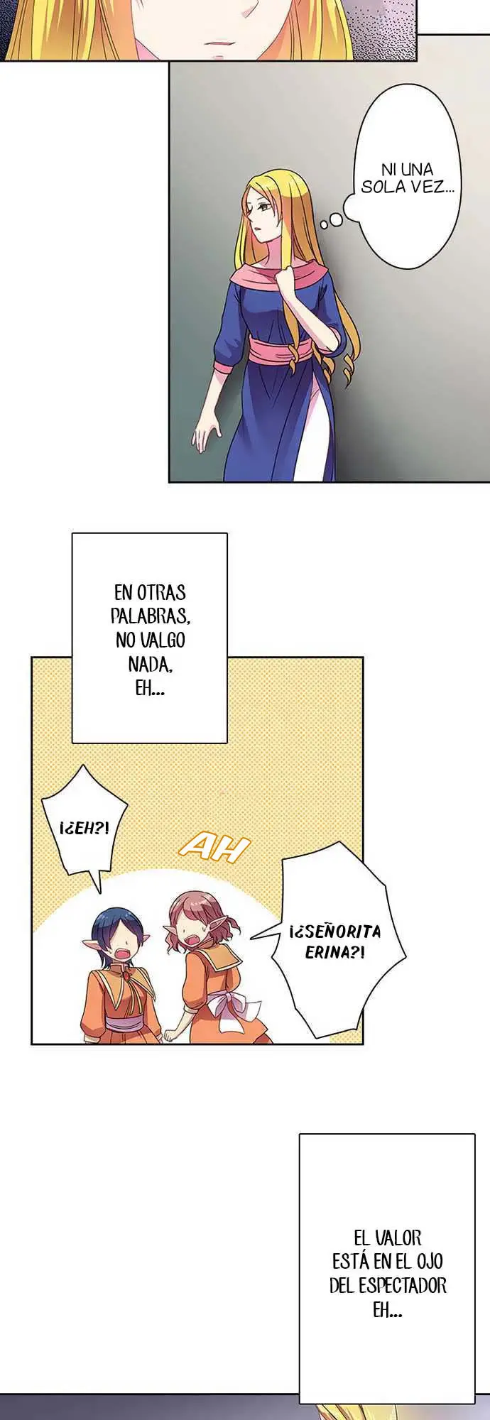 Ningen Desuga Maou Totsugu Koto Ni Narimashita (2017) - Capítulo 19 - Página 11 - LectorTMOo