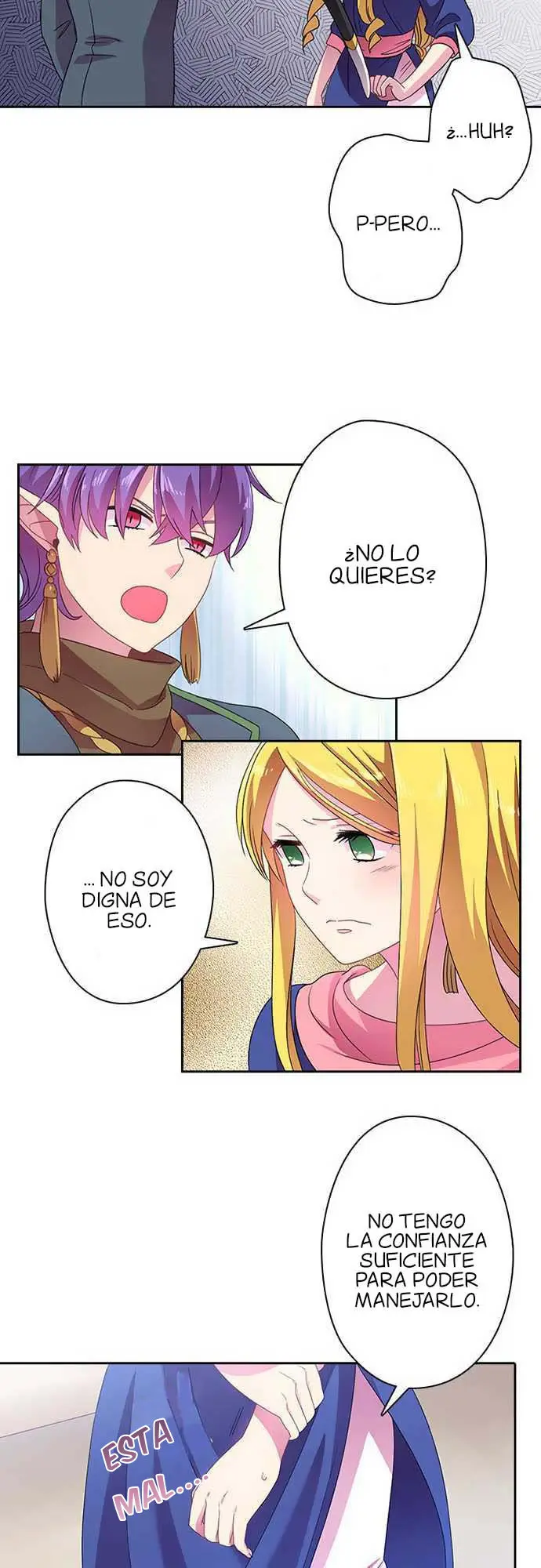 Ningen Desuga Maou Totsugu Koto Ni Narimashita (2017) - Capítulo 19 - Página 20 - LectorTMOo