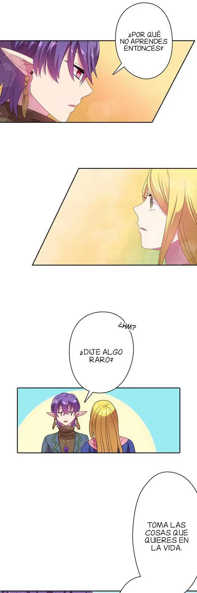 Ningen Desuga Maou Totsugu Koto Ni Narimashita (2017) - Capítulo 19 - Página 22 - LectorTMOo