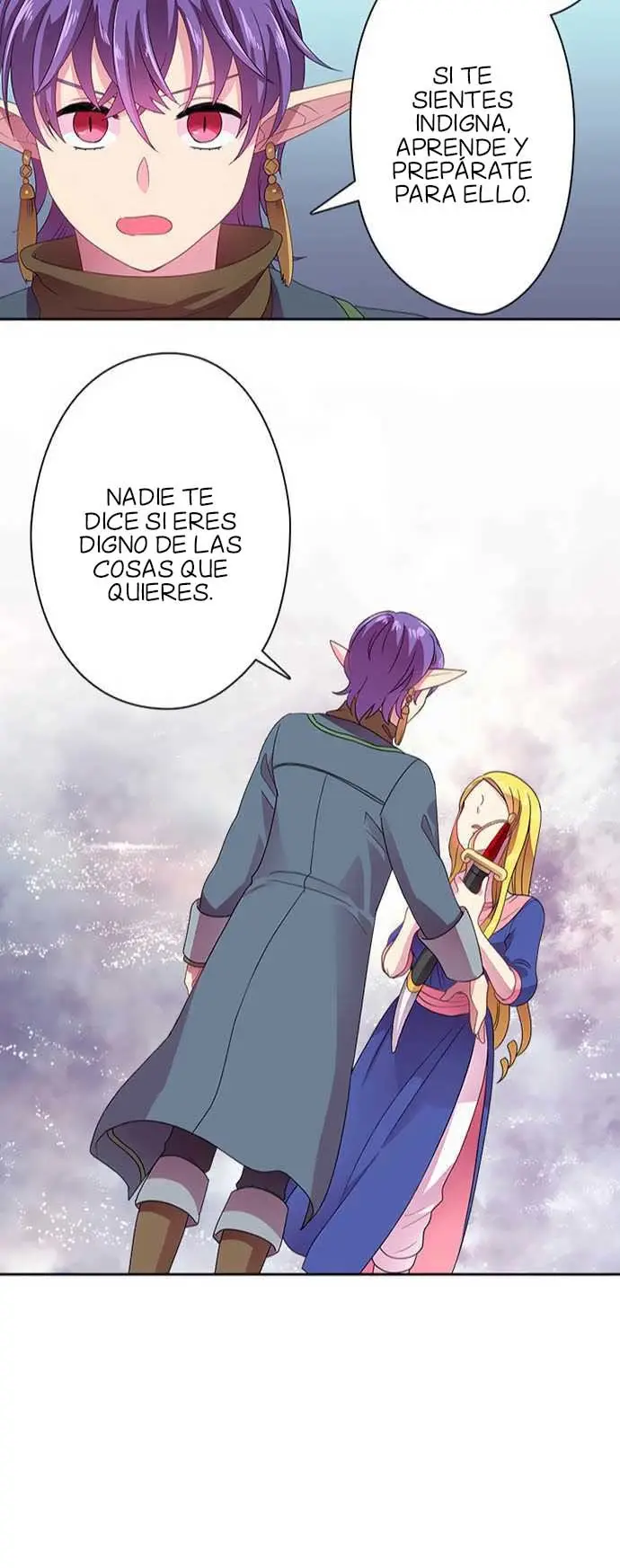 Ningen Desuga Maou Totsugu Koto Ni Narimashita (2017) - Capítulo 19 - Página 23 - LectorTMOo