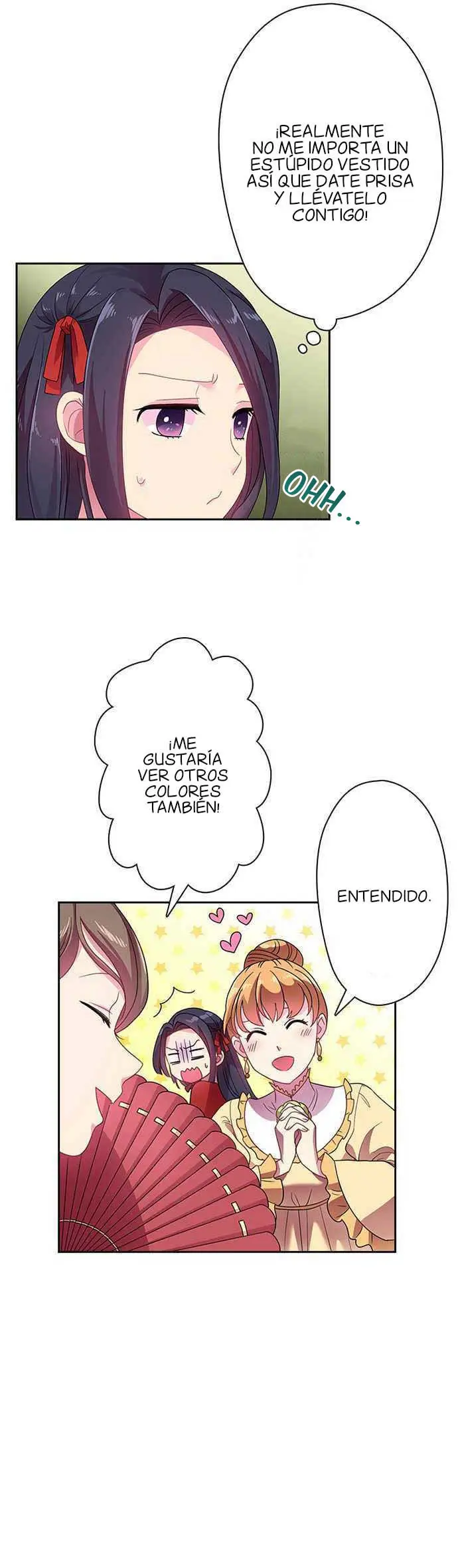 Ningen Desuga Maou Totsugu Koto Ni Narimashita (2017) - Capítulo 21 - Página 6 - LectorTMOo