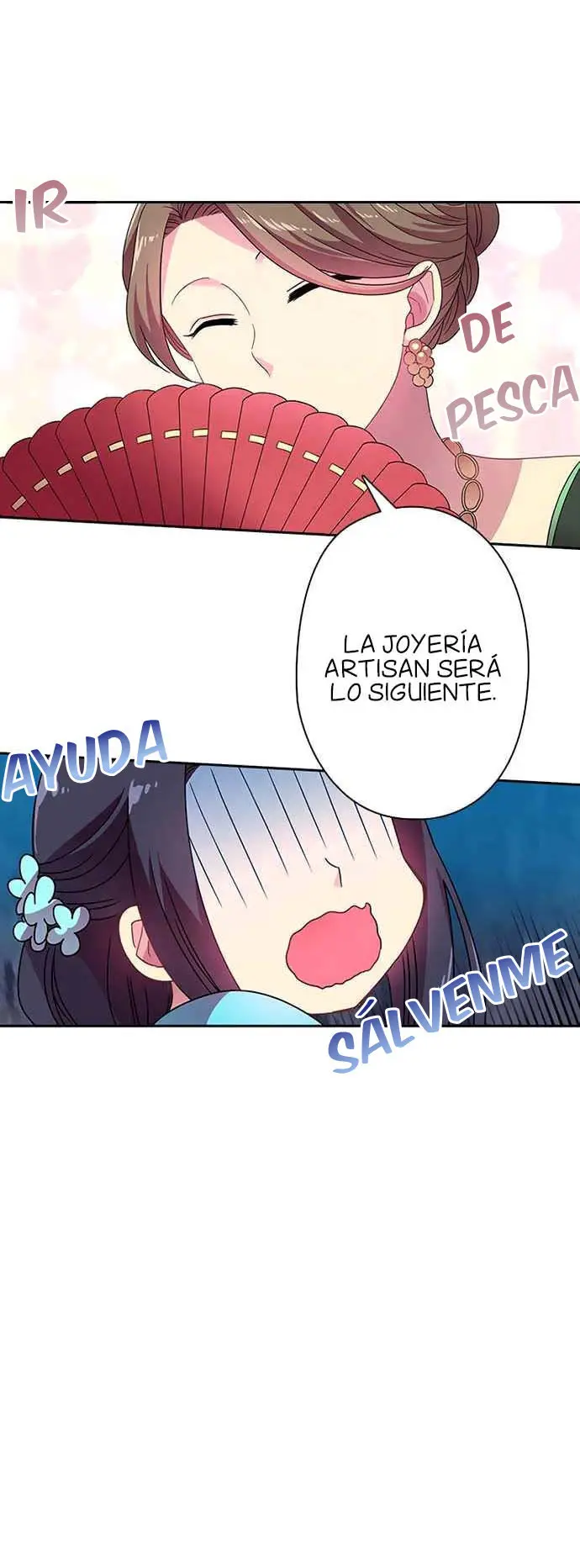 Ningen Desuga Maou Totsugu Koto Ni Narimashita (2017) - Capítulo 21 - Página 9 - LectorTMOo