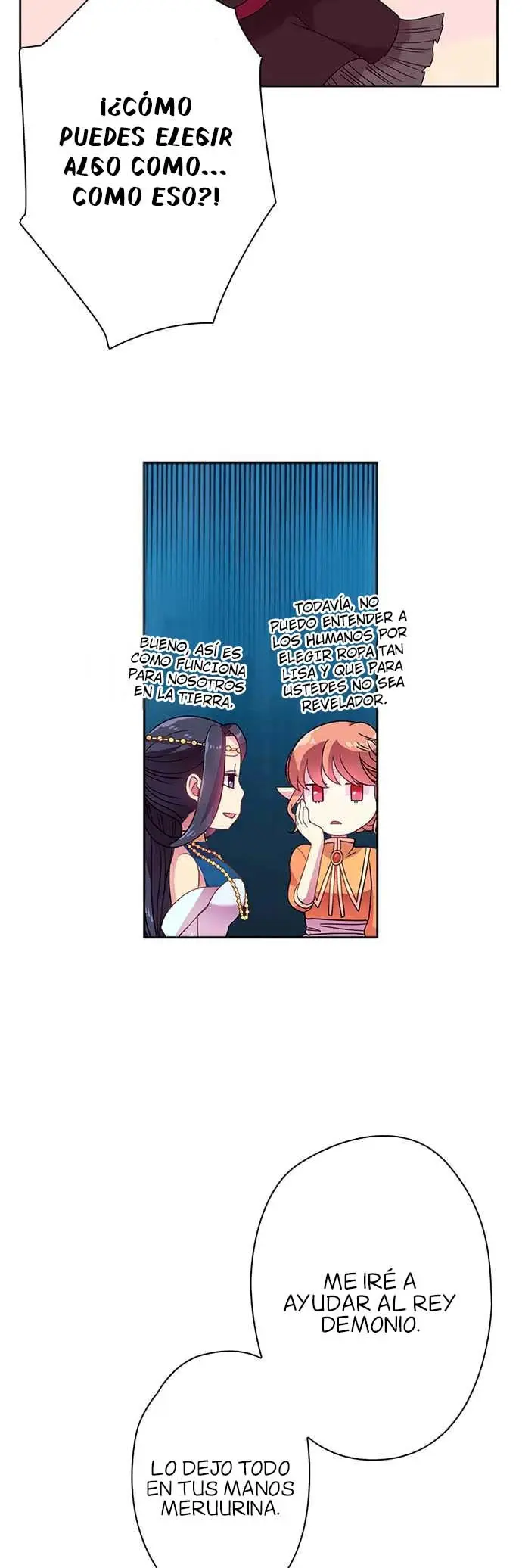 Ningen Desuga Maou Totsugu Koto Ni Narimashita (2017) - Capítulo 21 - Página 13 - LectorTMOo