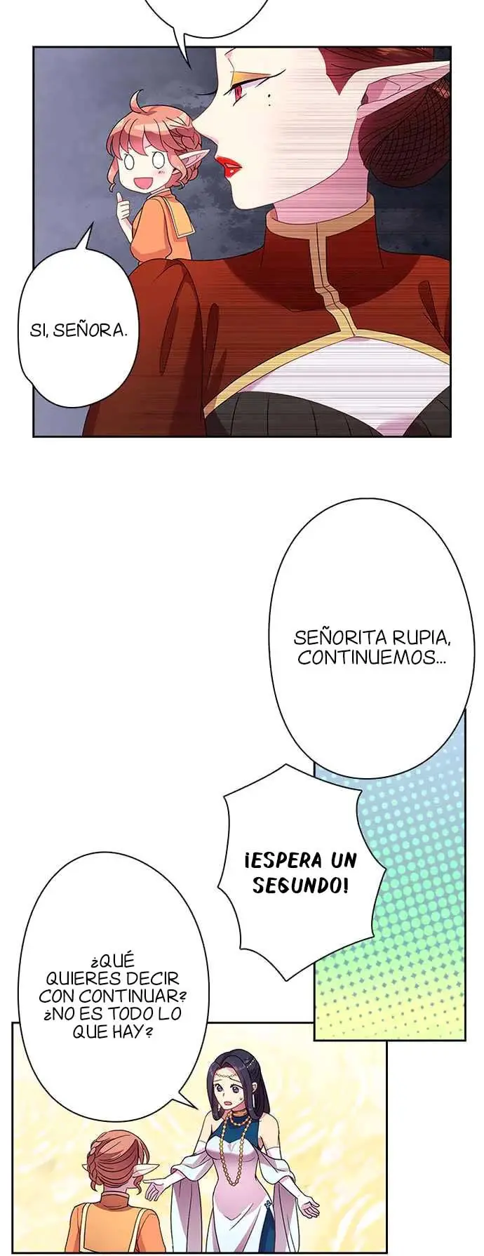 Ningen Desuga Maou Totsugu Koto Ni Narimashita (2017) - Capítulo 21 - Página 14 - LectorTMOo