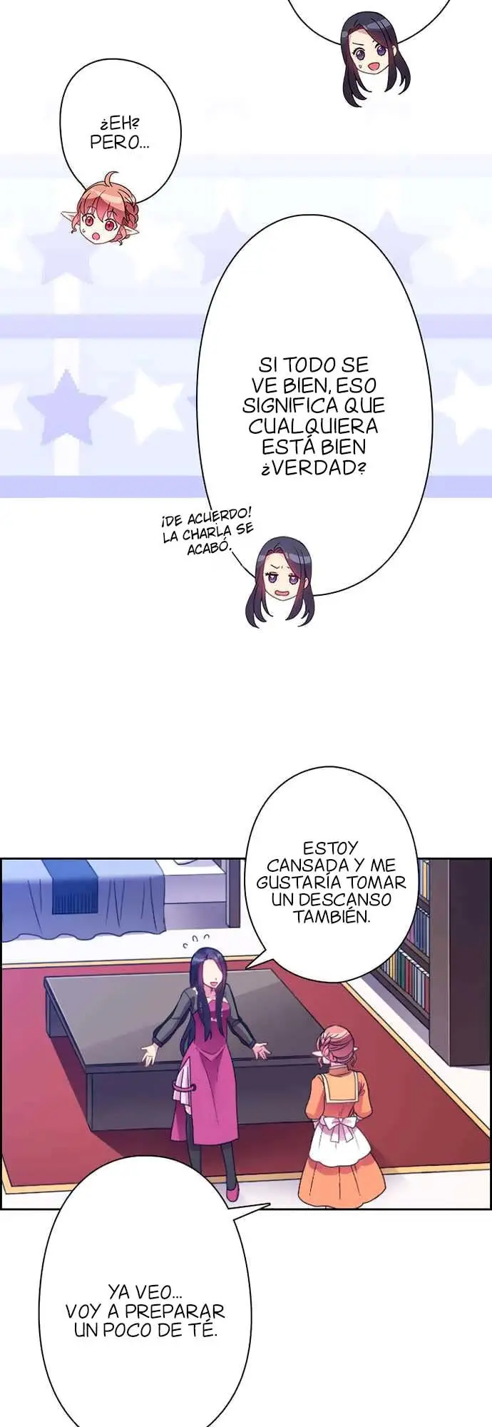 Ningen Desuga Maou Totsugu Koto Ni Narimashita (2017) - Capítulo 21 - Página 17 - LectorTMOo