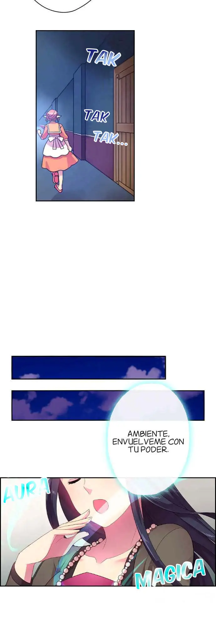 Ningen Desuga Maou Totsugu Koto Ni Narimashita (2017) - Capítulo 21 - Página 18 - LectorTMOo