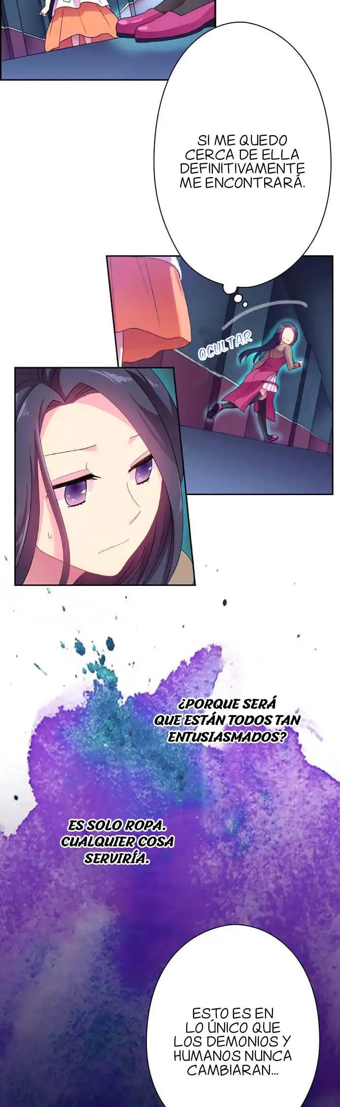 Ningen Desuga Maou Totsugu Koto Ni Narimashita (2017) - Capítulo 21 - Página 22 - LectorTMOo