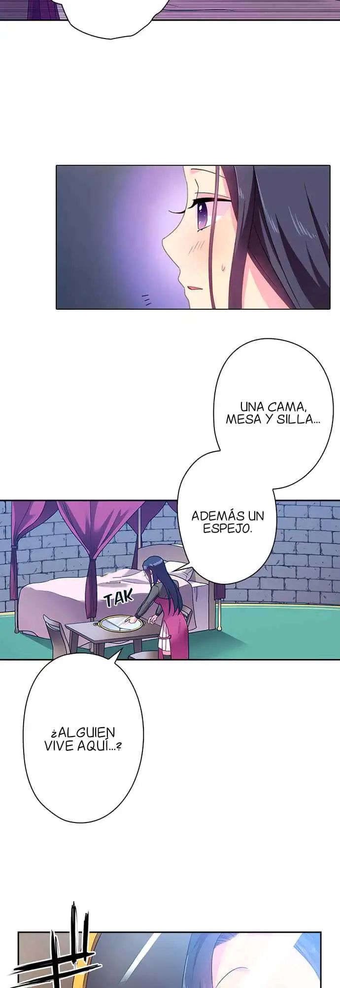 Ningen Desuga Maou Totsugu Koto Ni Narimashita (2017) - Capítulo 21 - Página 27 - LectorTMOo