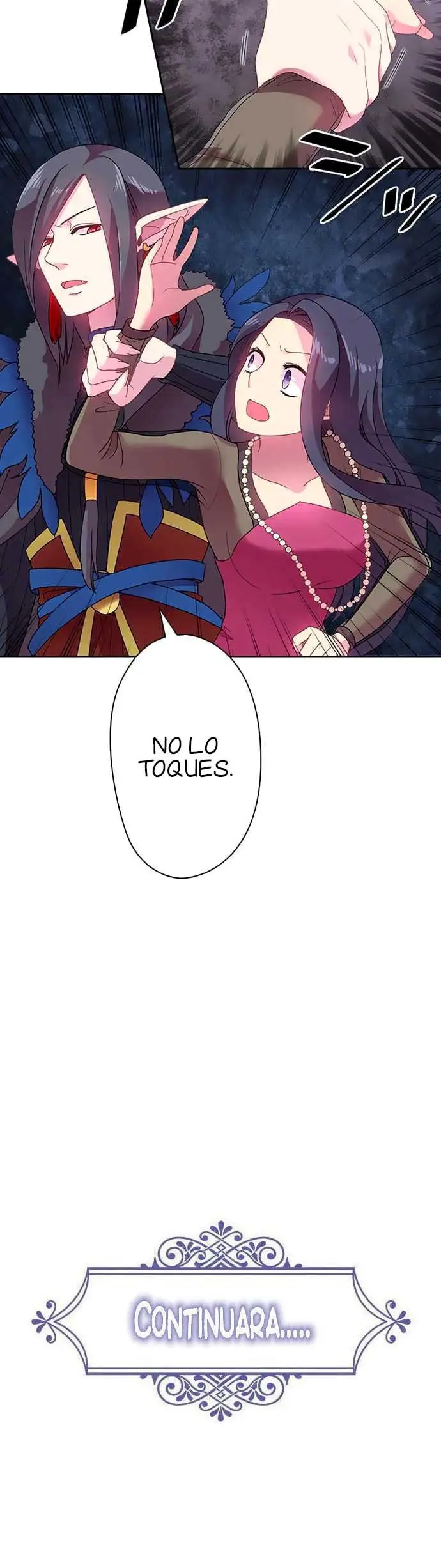 Ningen Desuga Maou Totsugu Koto Ni Narimashita (2017) - Capítulo 21 - Página 30 - LectorTMOo