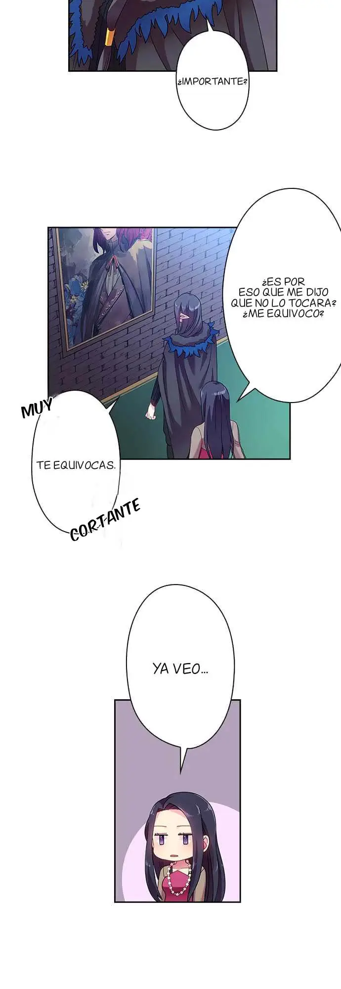 Ningen Desuga Maou Totsugu Koto Ni Narimashita (2017) - Capítulo 22 - Página 8 - LectorTMOo