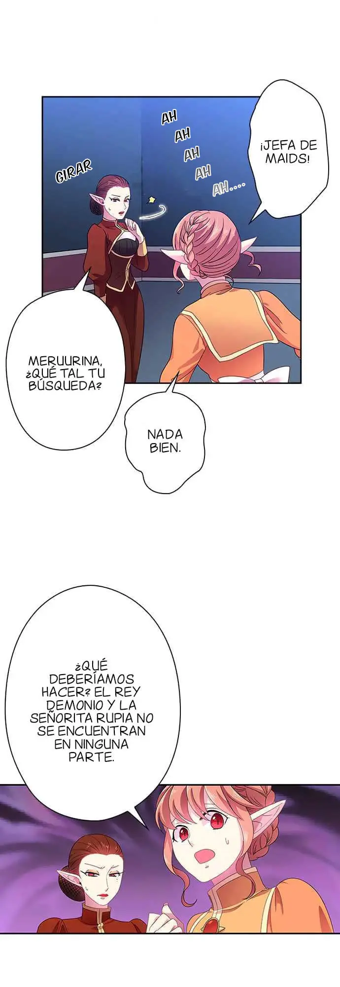 Ningen Desuga Maou Totsugu Koto Ni Narimashita (2017) - Capítulo 22 - Página 16 - LectorTMOo