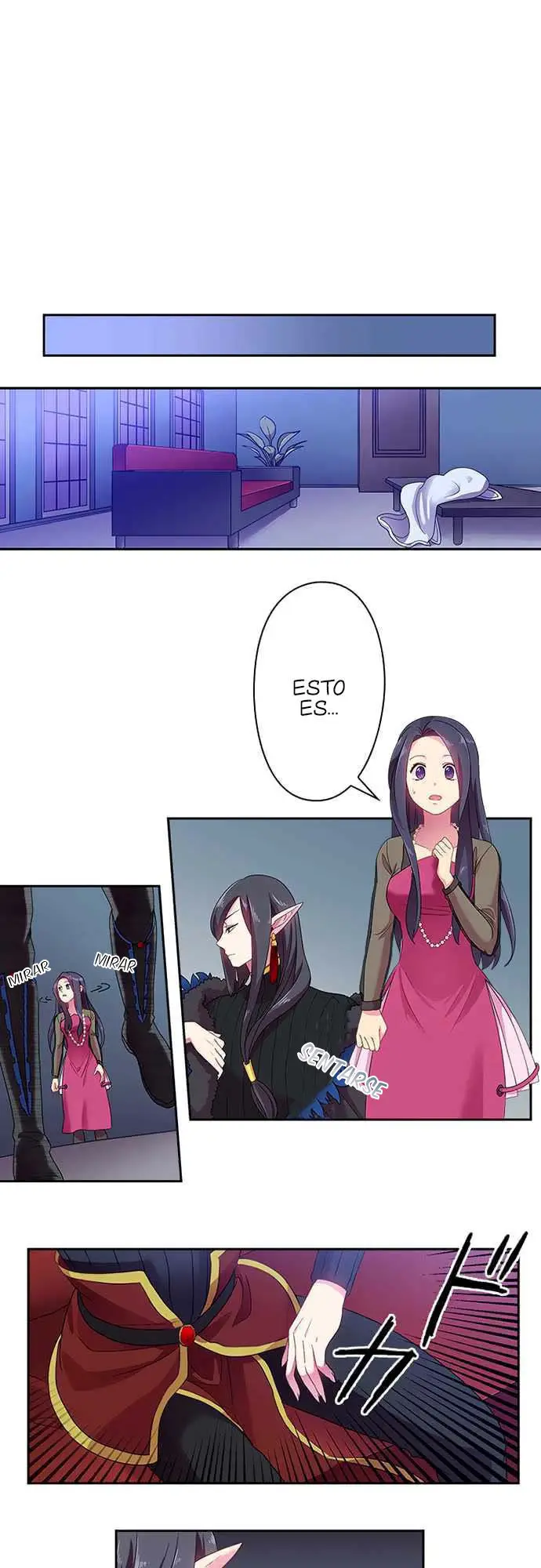 Ningen Desuga Maou Totsugu Koto Ni Narimashita (2017) - Capítulo 22 - Página 17 - LectorTMOo