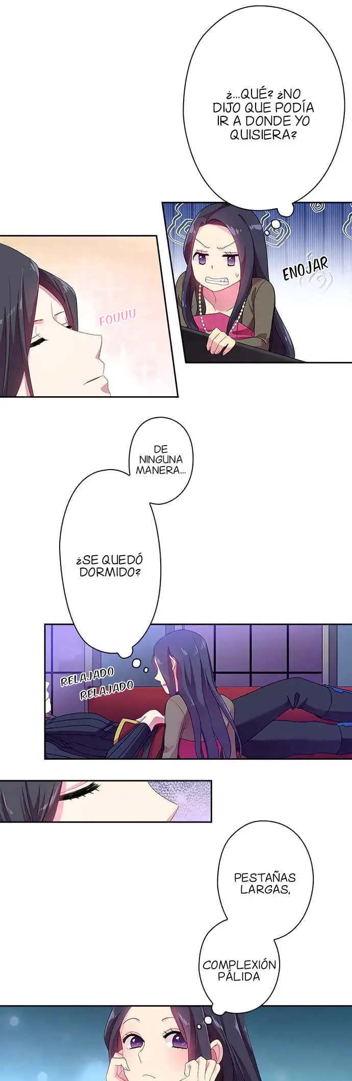 Ningen Desuga Maou Totsugu Koto Ni Narimashita (2017) - Capítulo 22 - Página 20 - LectorTMOo