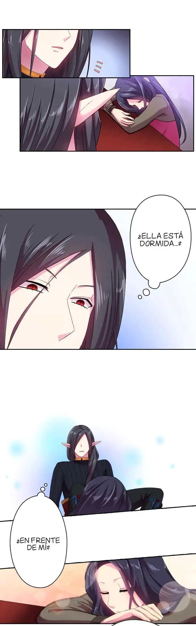 Ningen Desuga Maou Totsugu Koto Ni Narimashita (2017) - Capítulo 23 - Página 8 - LectorTMOo