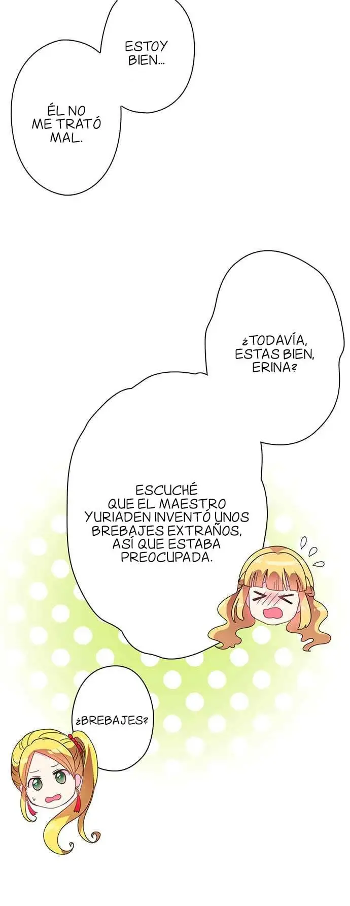 Ningen Desuga Maou Totsugu Koto Ni Narimashita (2017) - Capítulo 23 - Página 21 - LectorTMOo