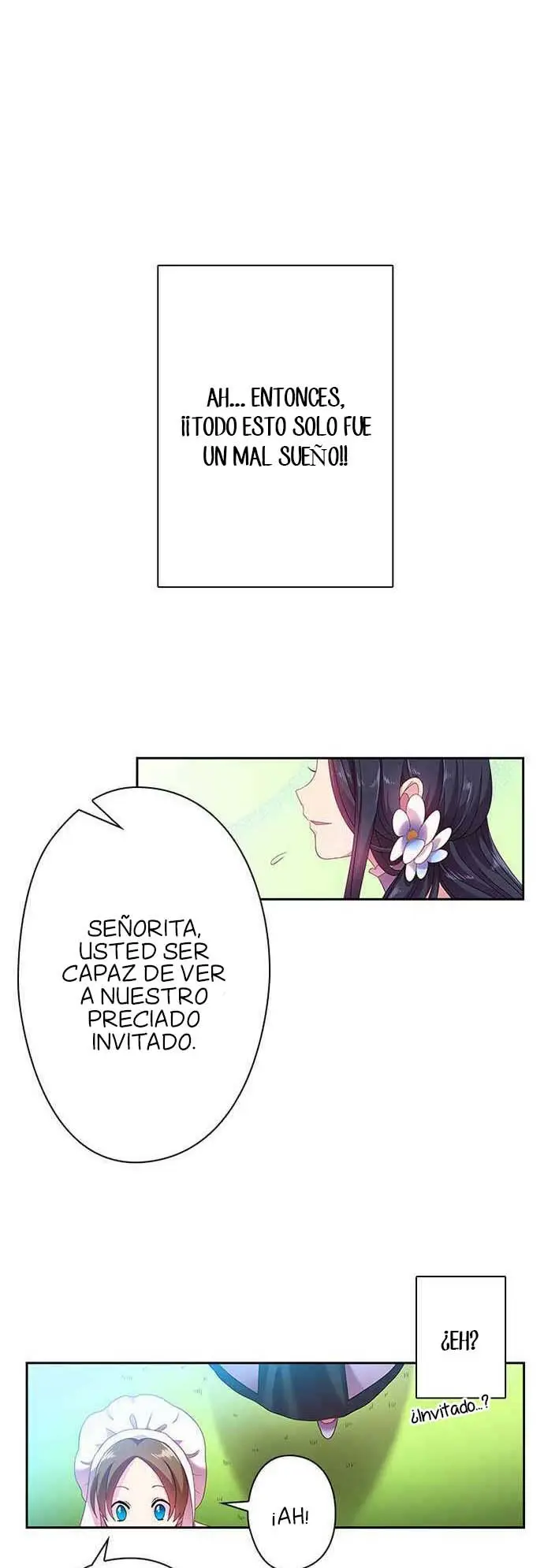Ningen Desuga Maou Totsugu Koto Ni Narimashita (2017) - Capítulo 24 - Página 6 - LectorTMOo