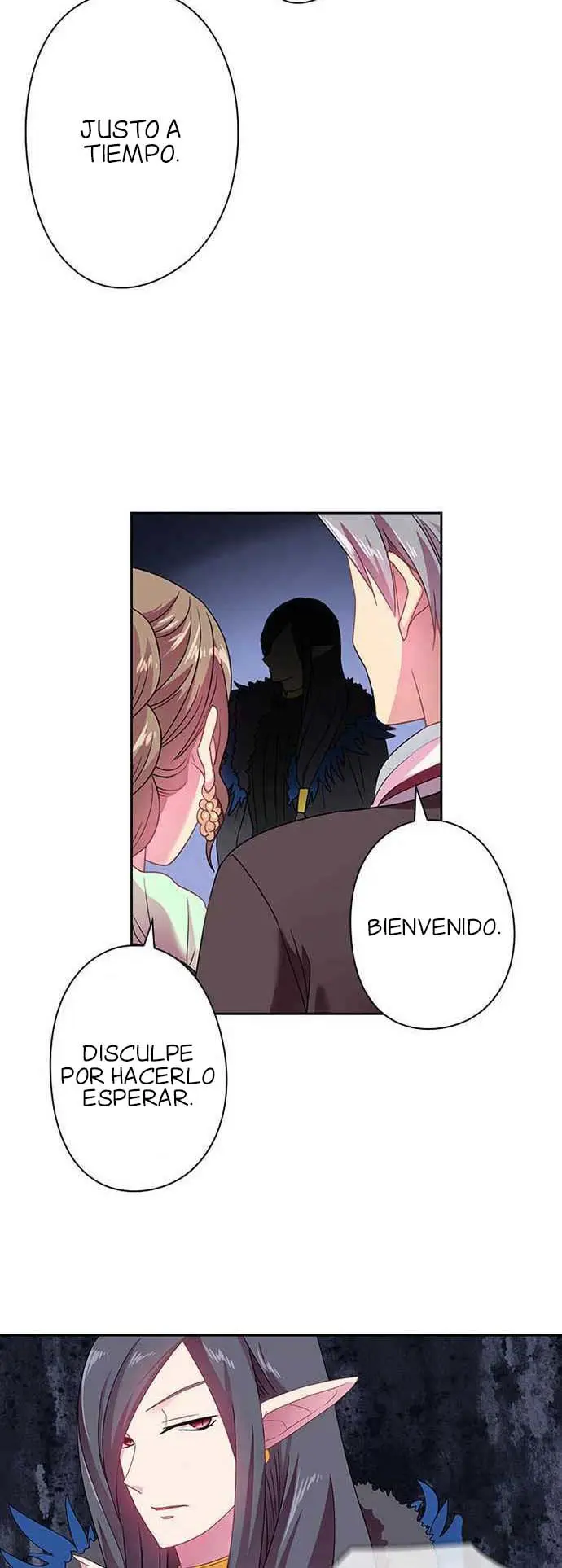 Ningen Desuga Maou Totsugu Koto Ni Narimashita (2017) - Capítulo 24 - Página 7 - LectorTMOo