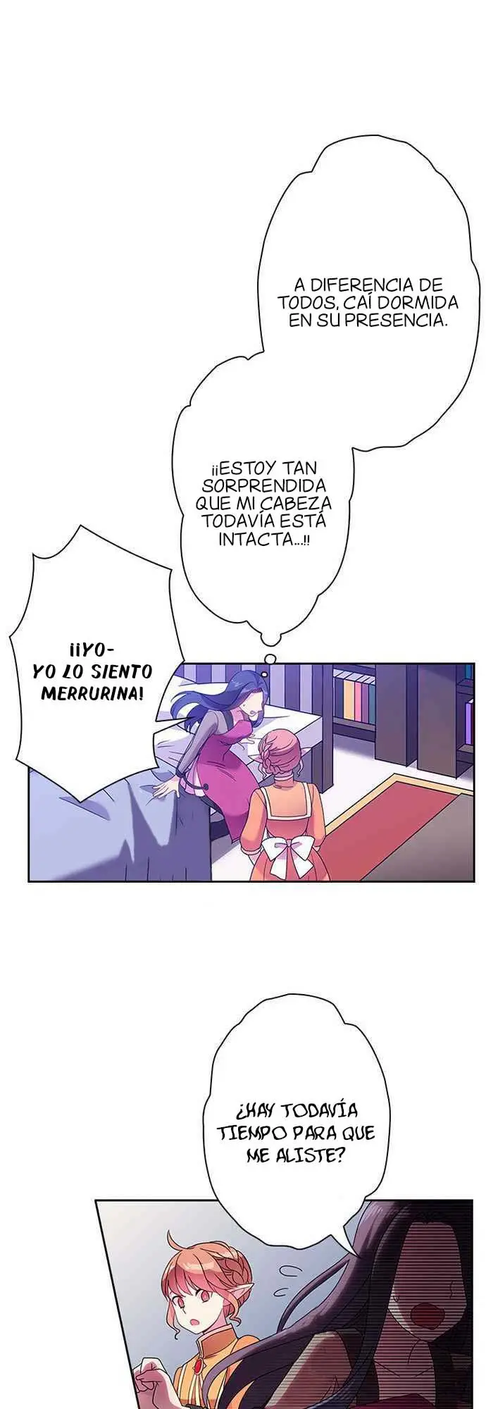 Ningen Desuga Maou Totsugu Koto Ni Narimashita (2017) - Capítulo 24 - Página 11 - LectorTMOo