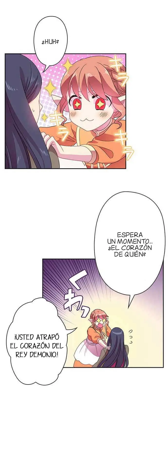 Ningen Desuga Maou Totsugu Koto Ni Narimashita (2017) - Capítulo 24 - Página 15 - LectorTMOo