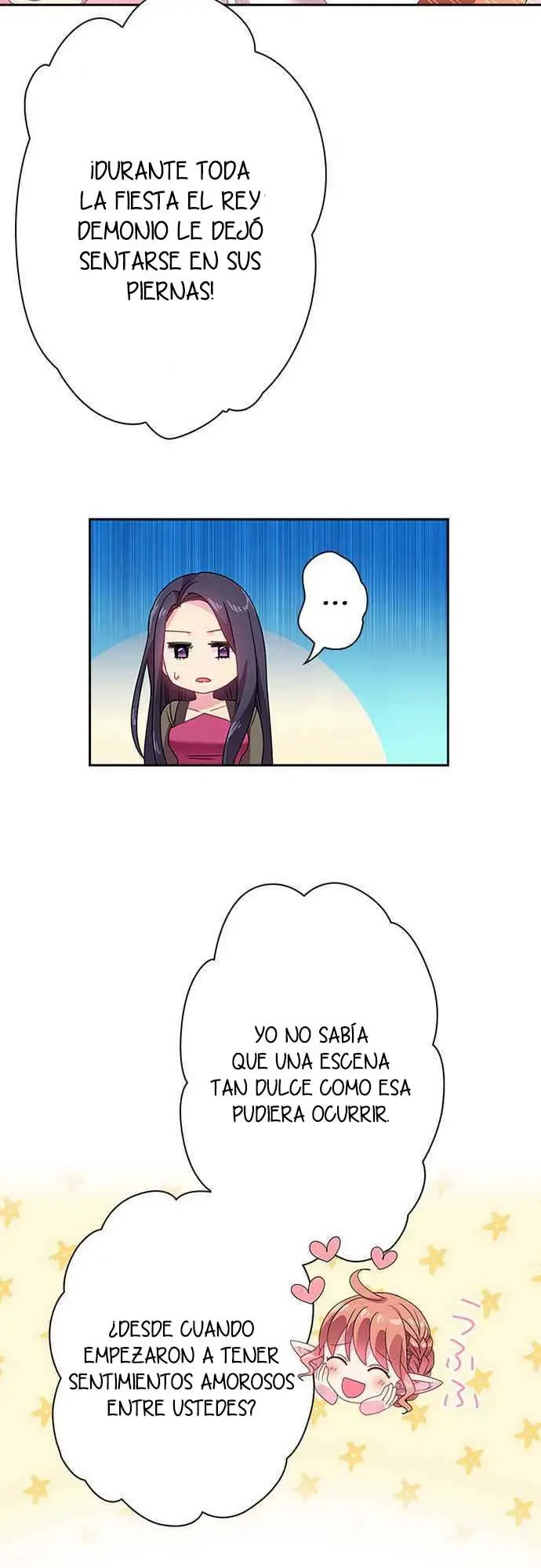 Ningen Desuga Maou Totsugu Koto Ni Narimashita (2017) - Capítulo 24 - Página 21 - LectorTMOo