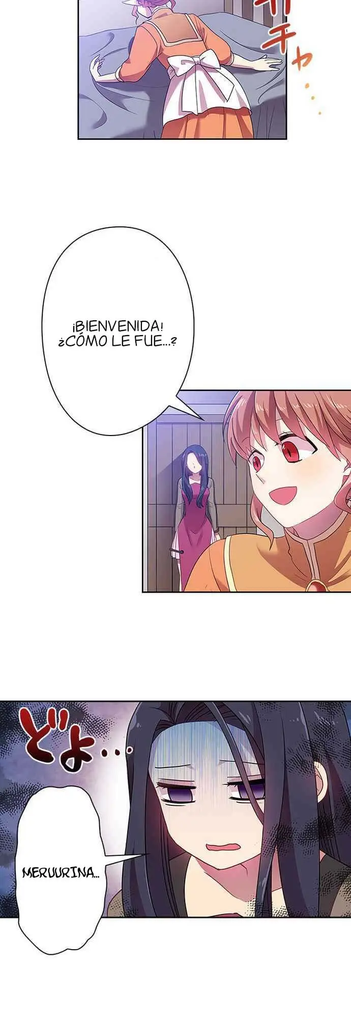 Ningen Desuga Maou Totsugu Koto Ni Narimashita (2017) - Capítulo 25 - Página 5 - LectorTMOo