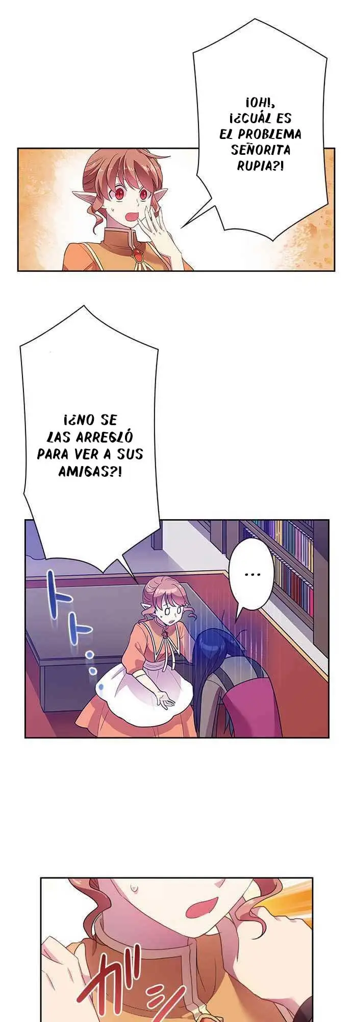 Ningen Desuga Maou Totsugu Koto Ni Narimashita (2017) - Capítulo 25 - Página 6 - LectorTMOo