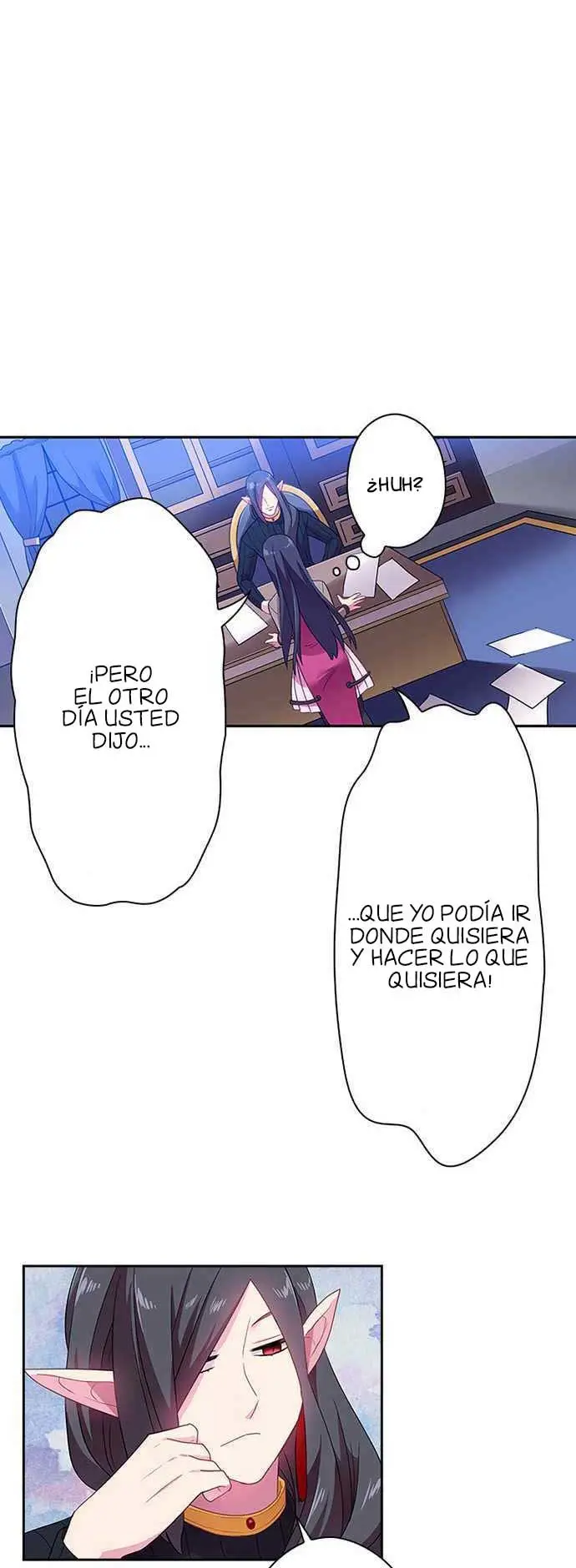 Ningen Desuga Maou Totsugu Koto Ni Narimashita (2017) - Capítulo 25 - Página 11 - LectorTMOo