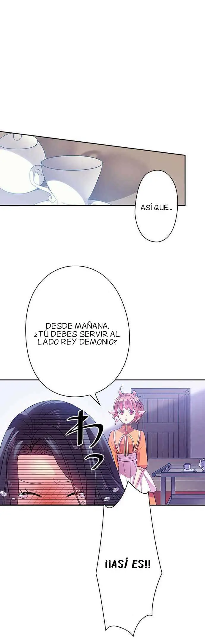 Ningen Desuga Maou Totsugu Koto Ni Narimashita (2017) - Capítulo 25 - Página 14 - LectorTMOo