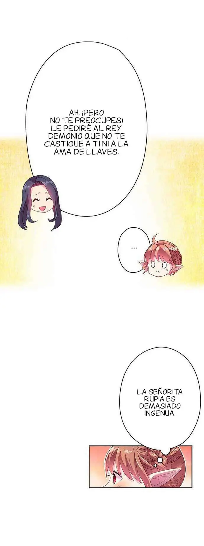 Ningen Desuga Maou Totsugu Koto Ni Narimashita (2017) - Capítulo 25 - Página 15 - LectorTMOo