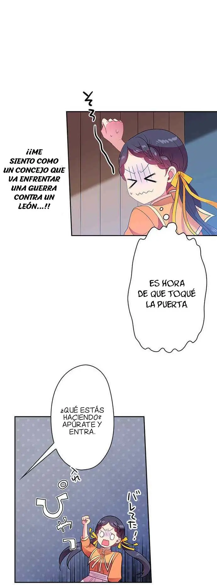 Ningen Desuga Maou Totsugu Koto Ni Narimashita (2017) - Capítulo 25 - Página 21 - LectorTMOo