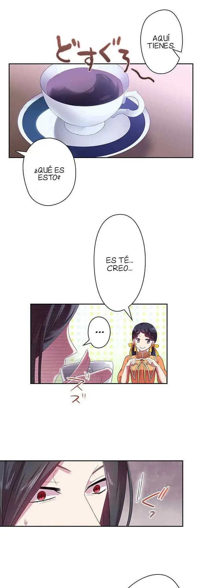 Ningen Desuga Maou Totsugu Koto Ni Narimashita (2017) - Capítulo 26 - Página 14 - LectorTMOo