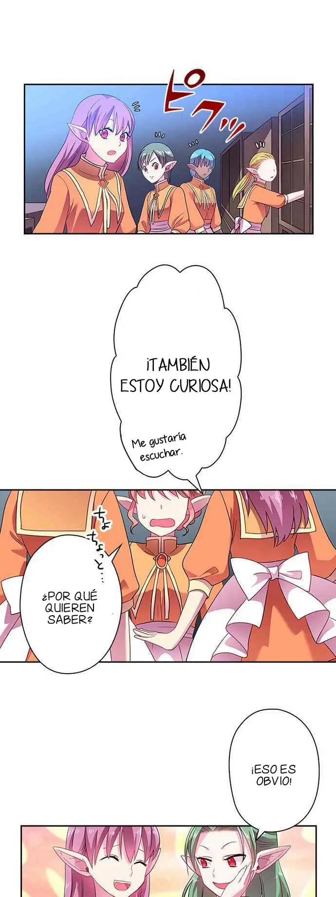 Ningen Desuga Maou Totsugu Koto Ni Narimashita (2017) - Capítulo 27 - Página 5 - LectorTMOo