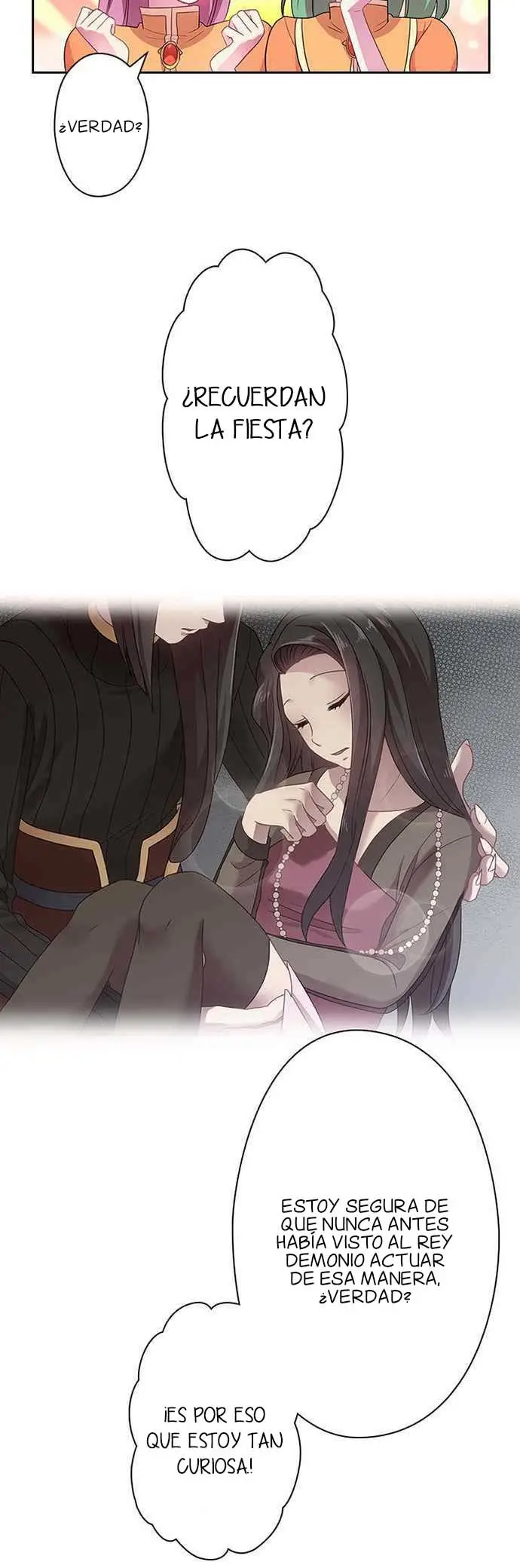 Ningen Desuga Maou Totsugu Koto Ni Narimashita (2017) - Capítulo 27 - Página 6 - LectorTMOo