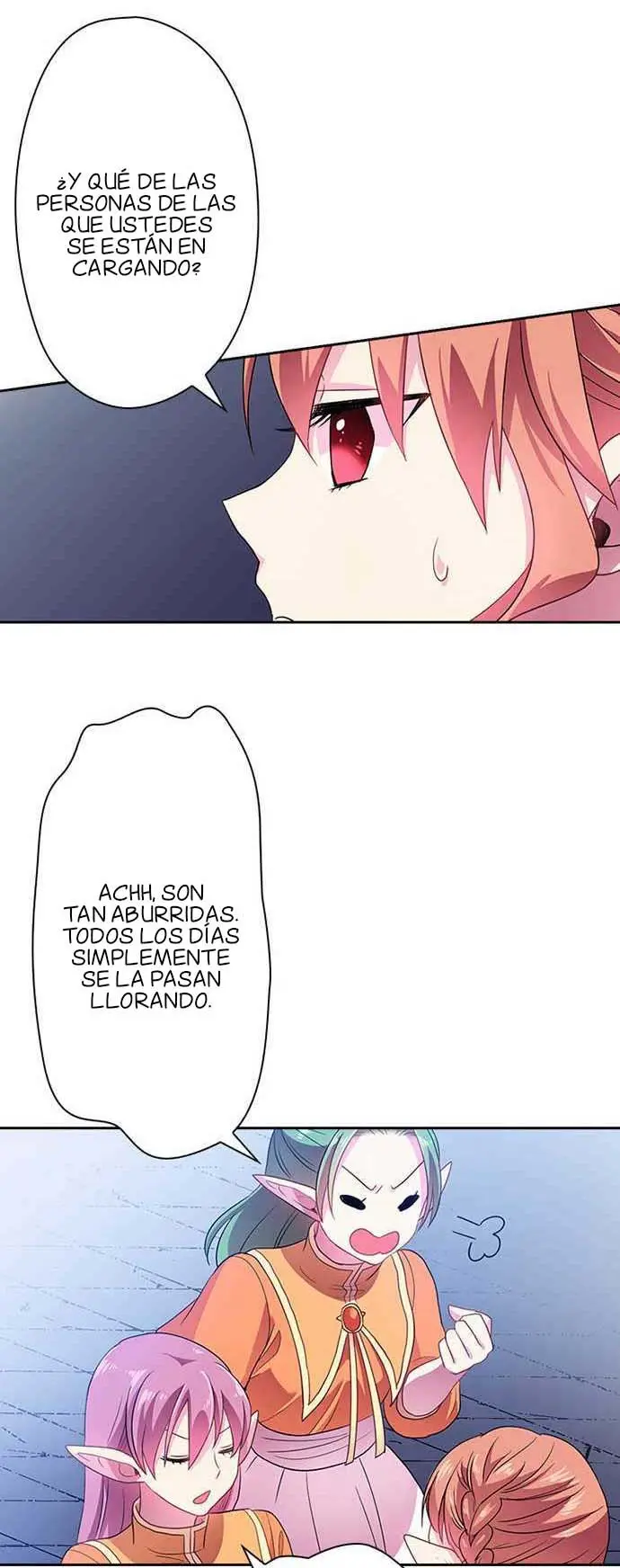 Ningen Desuga Maou Totsugu Koto Ni Narimashita (2017) - Capítulo 27 - Página 7 - LectorTMOo