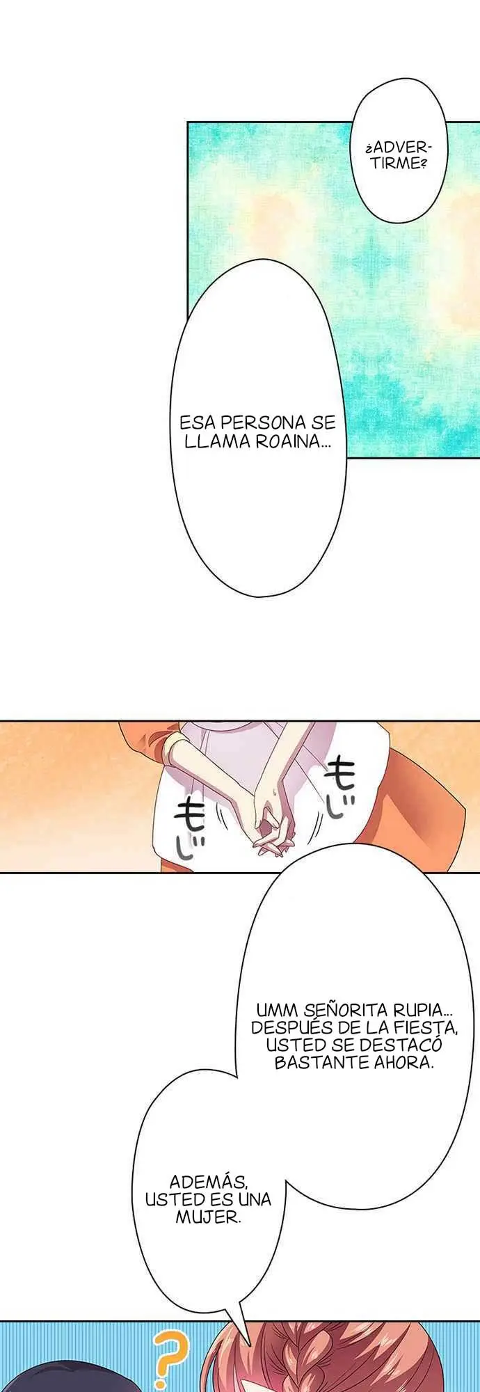 Ningen Desuga Maou Totsugu Koto Ni Narimashita (2017) - Capítulo 27 - Página 20 - LectorTMOo